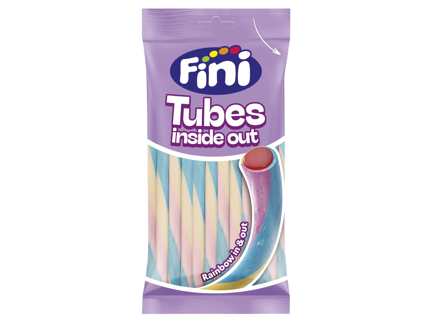 Tubos InsideOut 12x80gr
