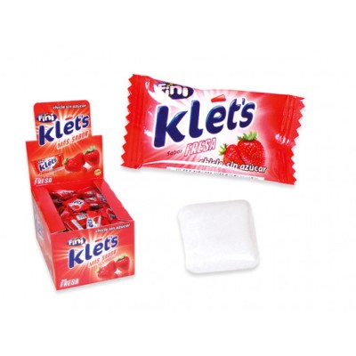 Klets Morango c/200uni