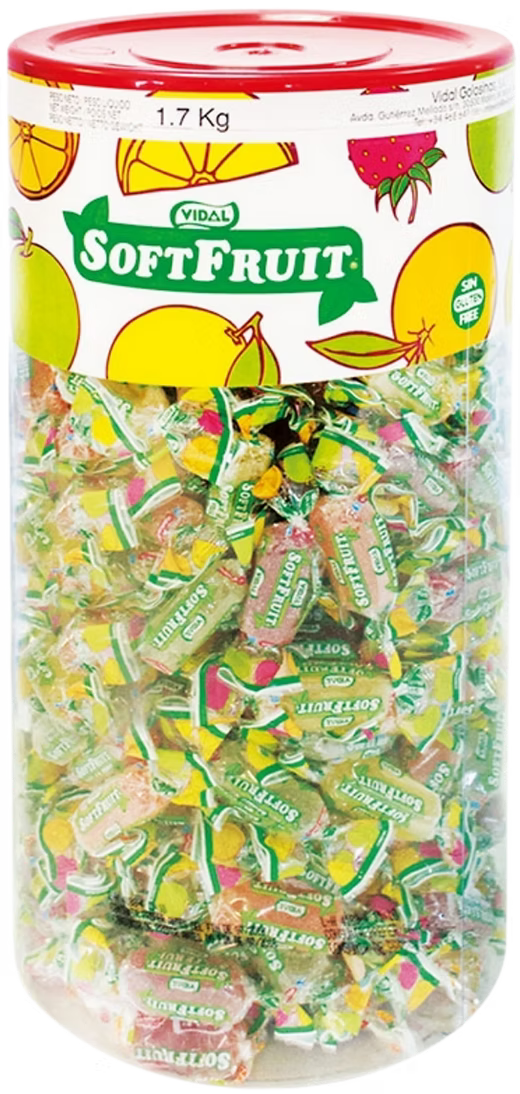 Rebuçado Goma 1.7Kg