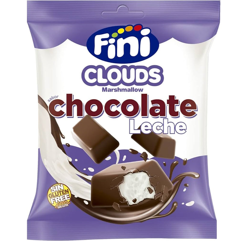 Marshmallow Chocolate 12x80gr