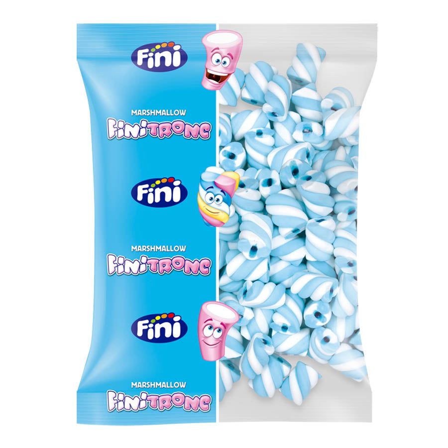 Twists Recheio Framboesa c/125uni