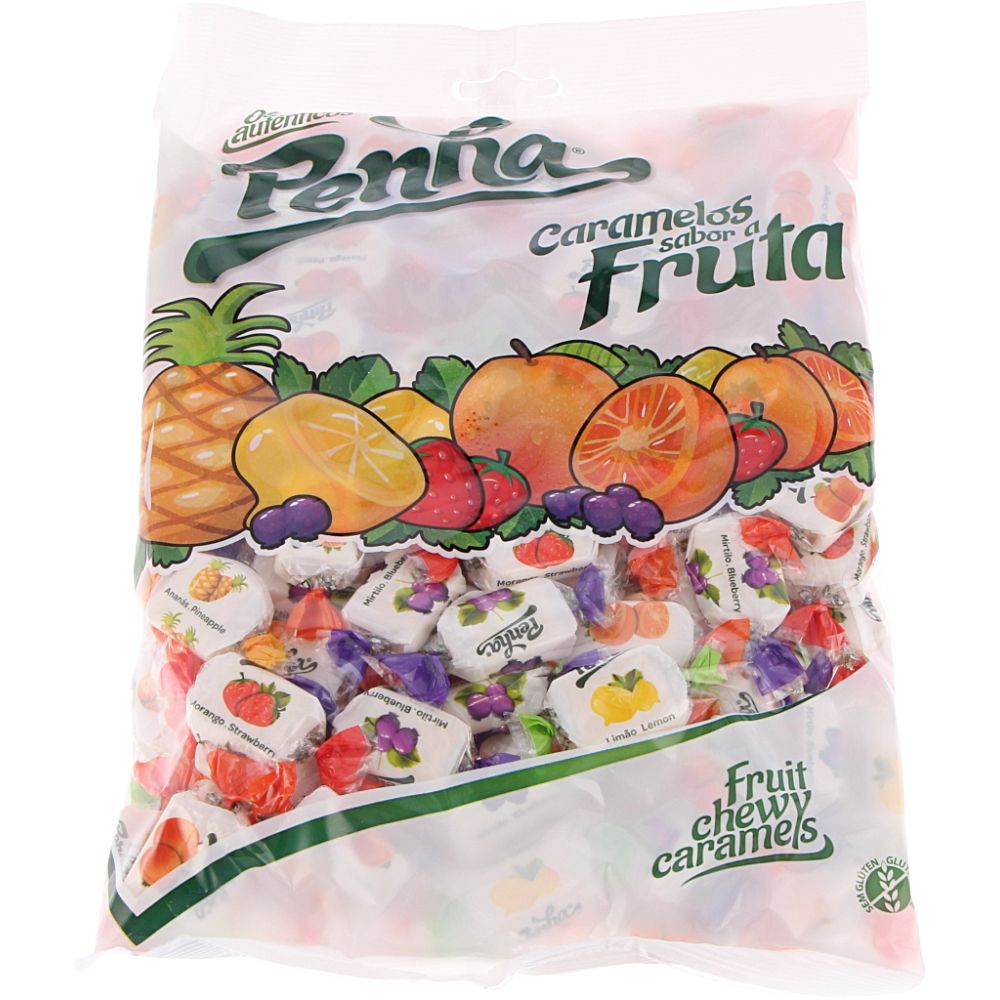 Penha Fruta 1kg Saco