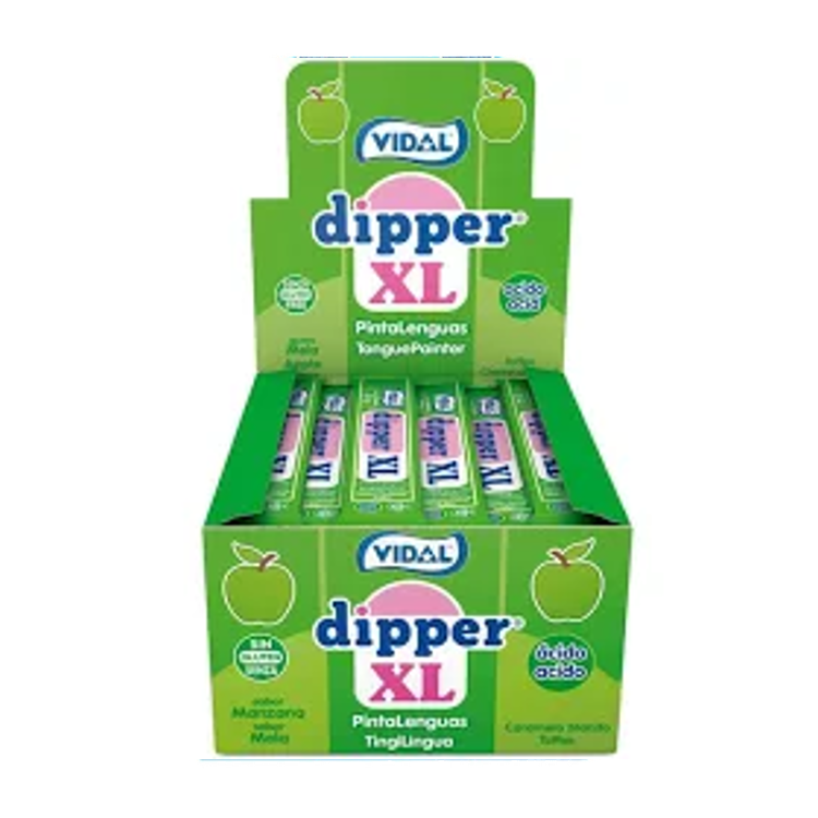 Dipper XL Maçã c/100uni