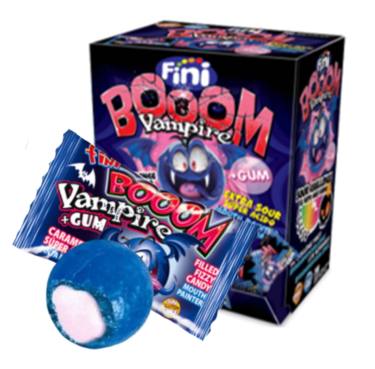 Finiboom Vampiro c/200uni