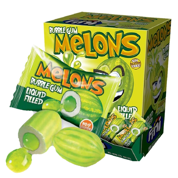 Finiboom Melões c/200uni