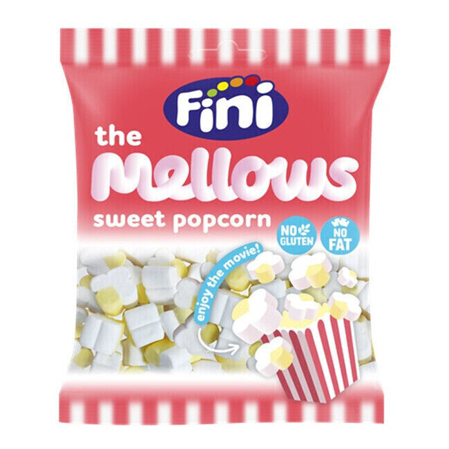 Marshmallow Popcorn 12x80gr