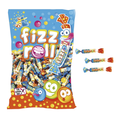 Fizz Roll c/300uni
