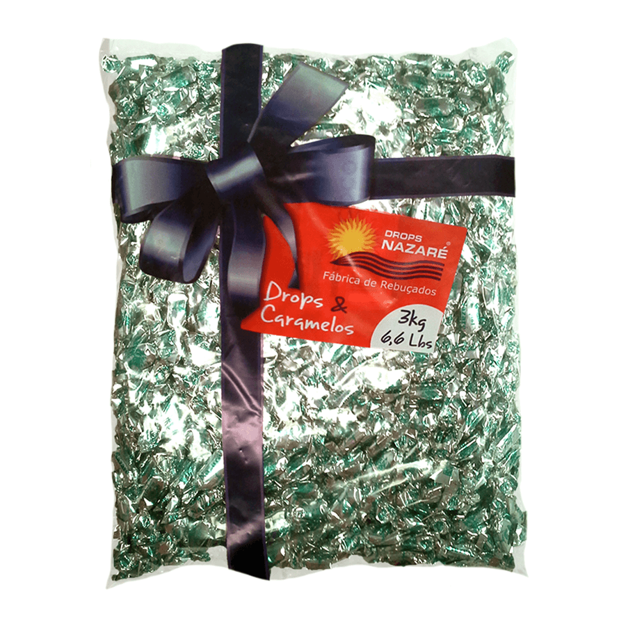 Nazaré Mentol 3Kg