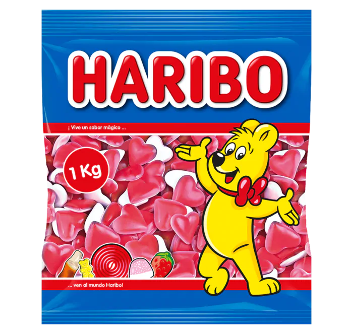 Corazones 1Kg