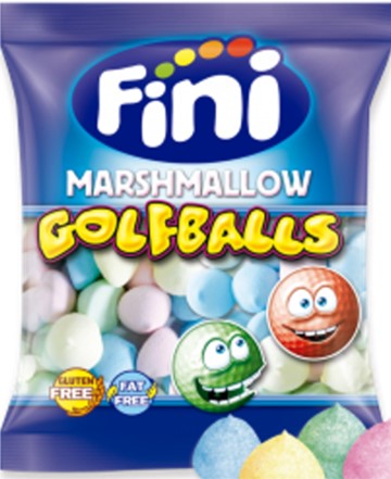 Bolas de Golf Surtidas c/125uni
