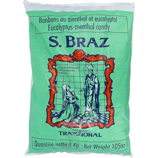 S. Braz 3Kg