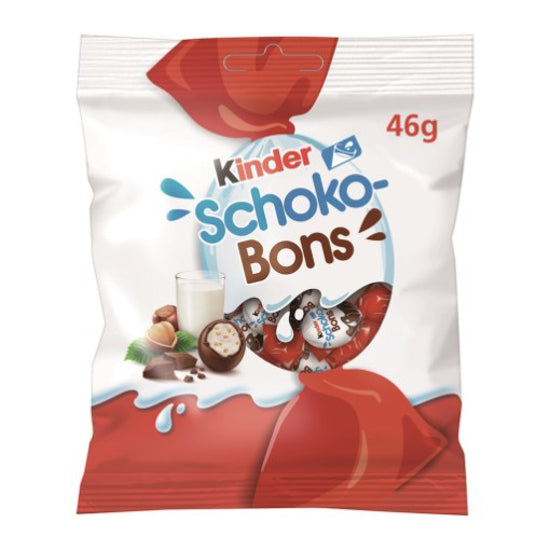 Kinder Schoko-Bons 46gr