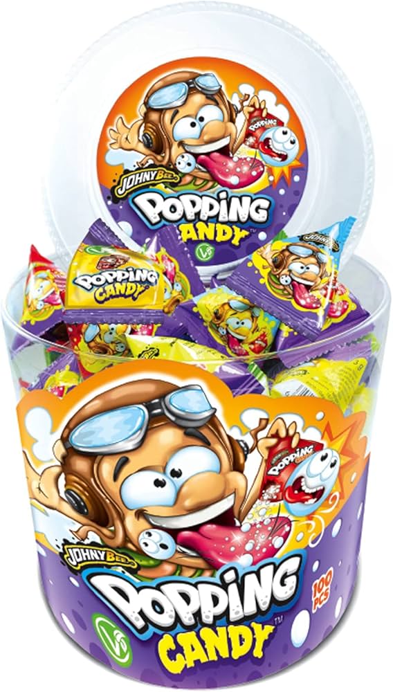 Popping Candy c/100uni