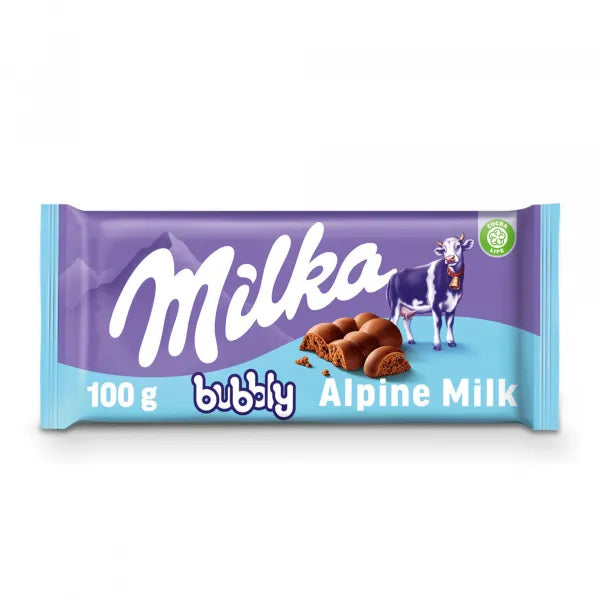 Milka Bubbly 90gr