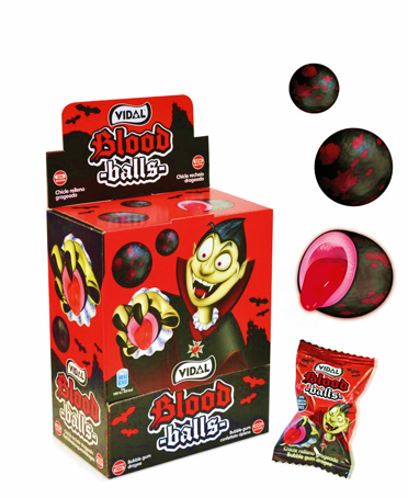 Blood Balls c/200uni