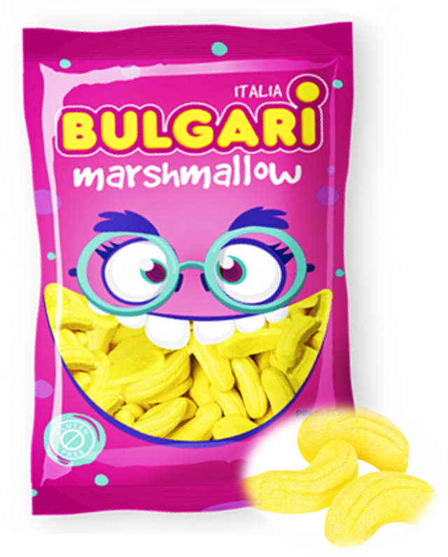 Bananas c/100uni