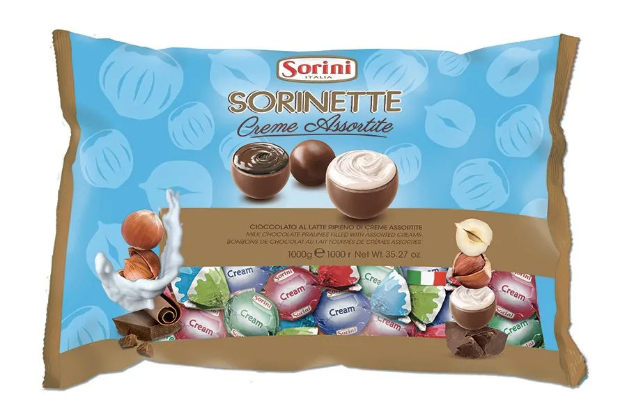 Sorini Creme Assortite 1Kg