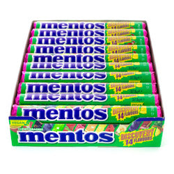 Mentos Discovery c/20uni