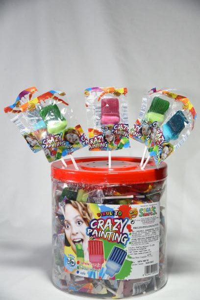 SugarMagic Pincel c/100uni