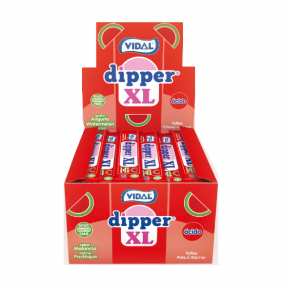 Dipper XL Melancia c/100uni
