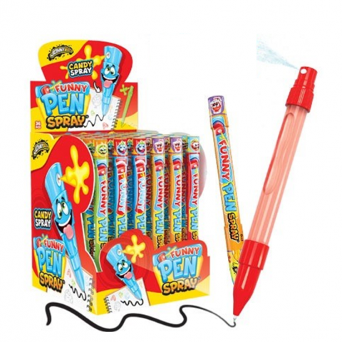 Funny Spray Pen c/36uni