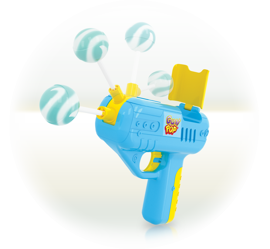 Gun Pop c/12uni