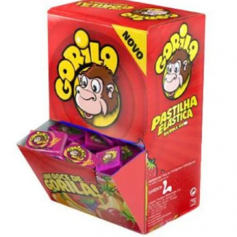 Gorila Tutti c/100uni