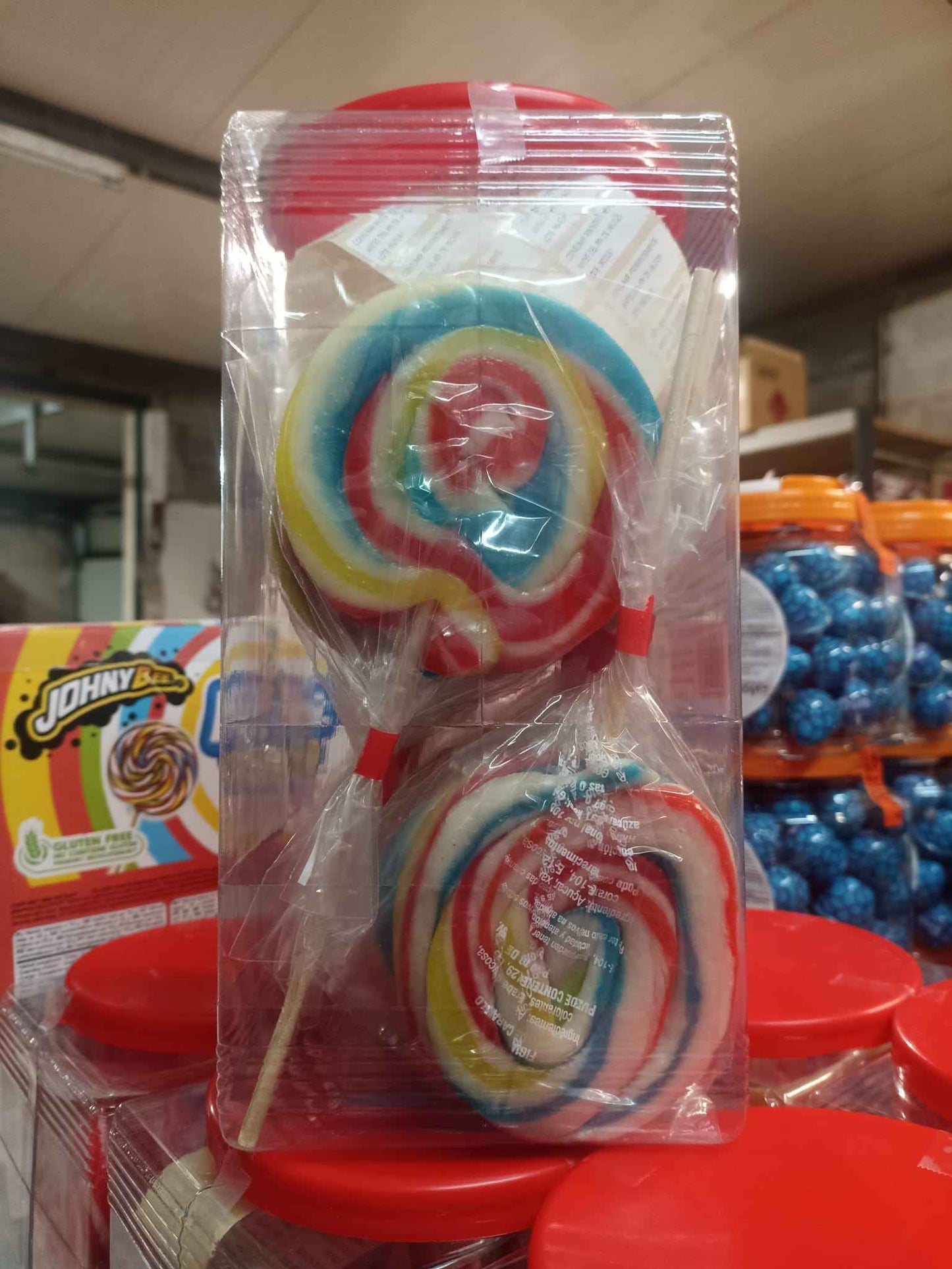 Paypay Grande c/20uni