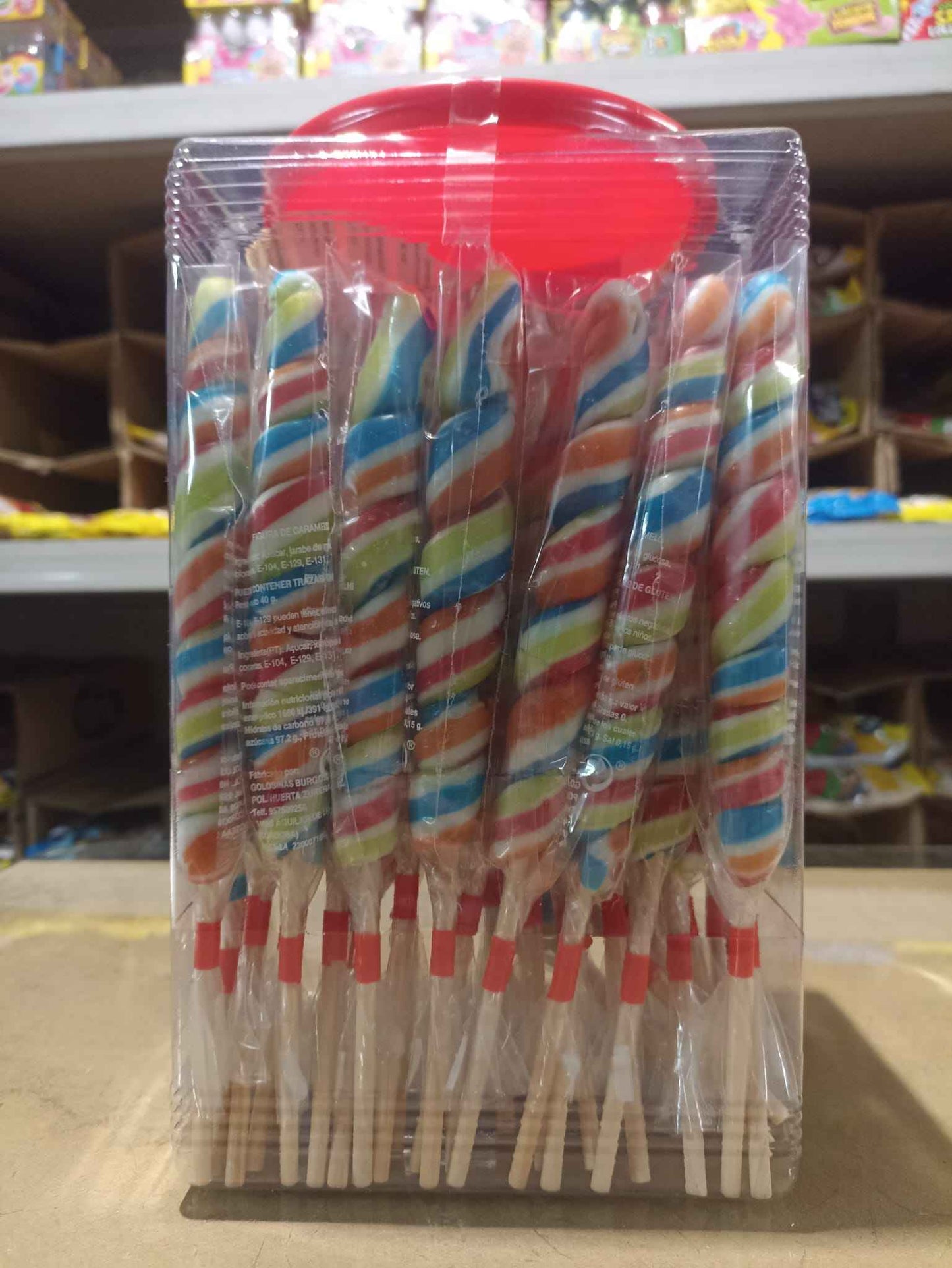 Paypay Tornillo c/40uni