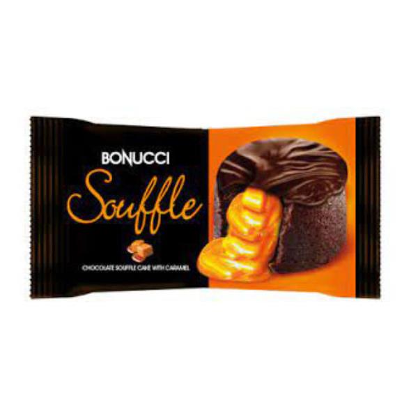 Bonucci Souflé Caramelo c/24uni