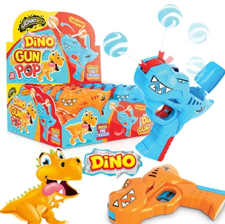 Dino GunPop c/12uni