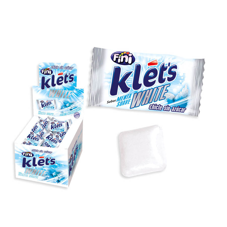 Klets White c/200uni