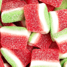 Melancias Recheio 1Kg