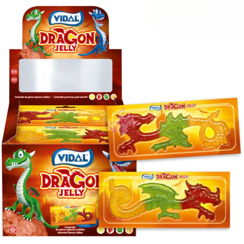Dragon Jelly 66g c/22uni