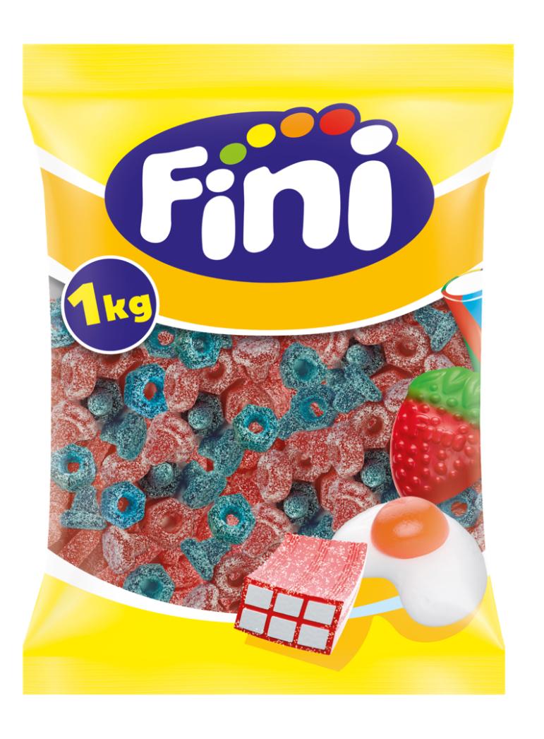 Parafusos Ácidos 1Kg