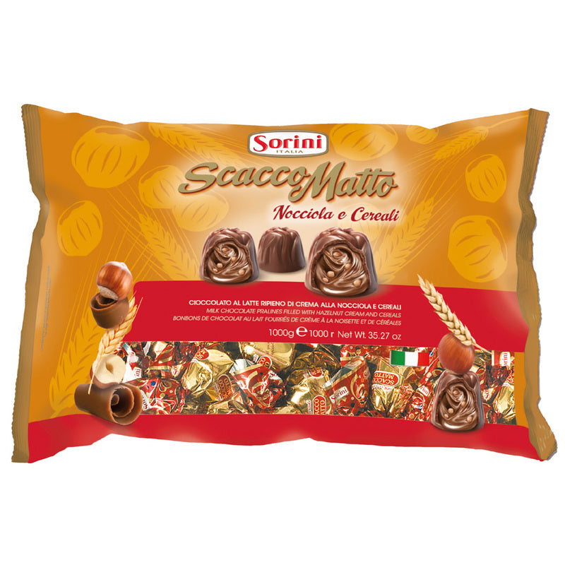 Sorini Nocciola e Cereali 1Kg