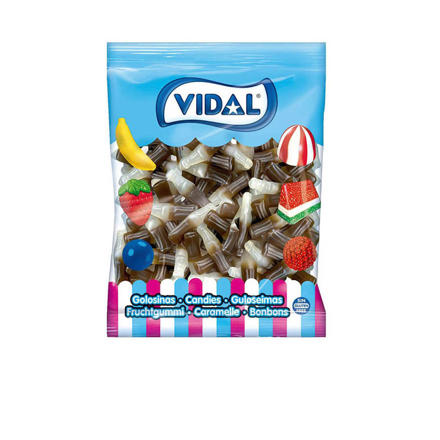 Colas Brilho Vidal 1Kg