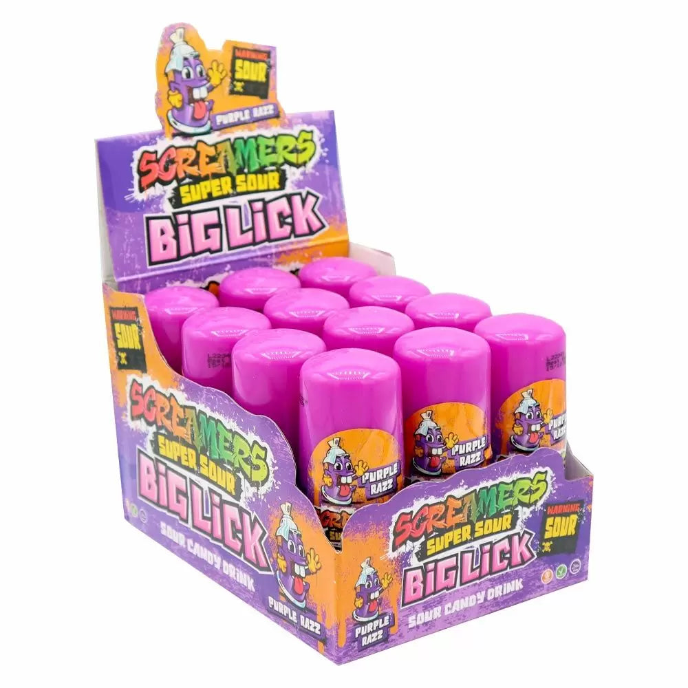 Big Lick Roll-on Roxo c/12uni