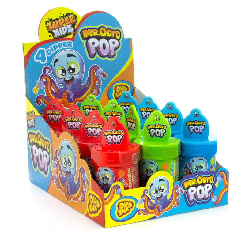 Mr. OctoPop c/12uni
