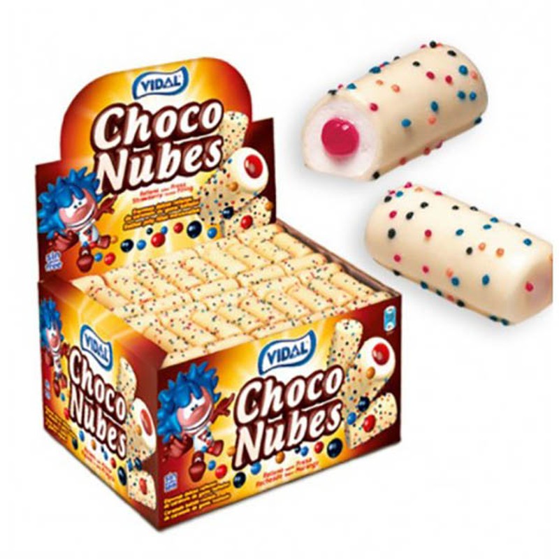 ChocoNubes c/75uni
