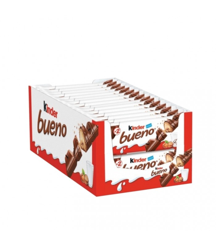 Kinder Bueno c/30uni