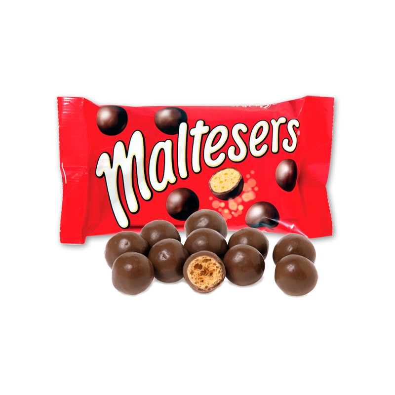 Maltesers c/25uni