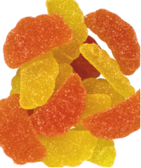 Gomos Laranja Limão 1Kg