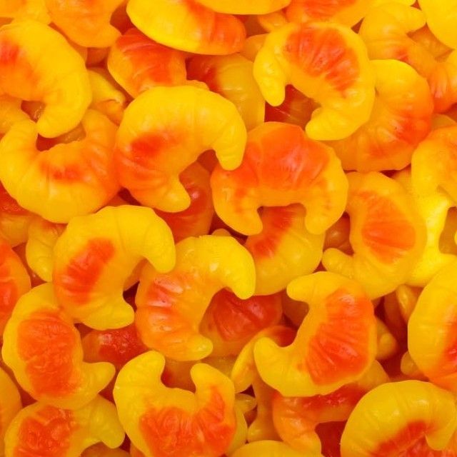 Croissants Recheio 1Kg