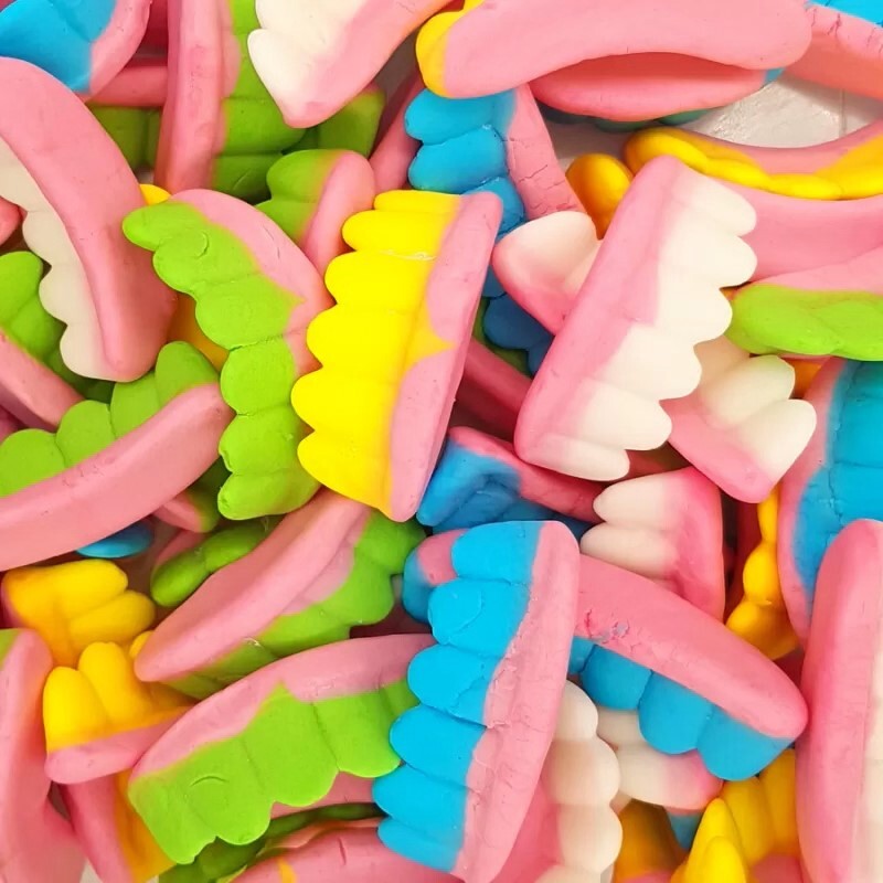 Dentaduras Foam c/250uni
