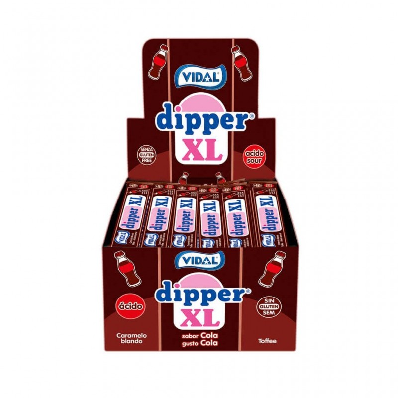 Dipper XL Cola c/100uni