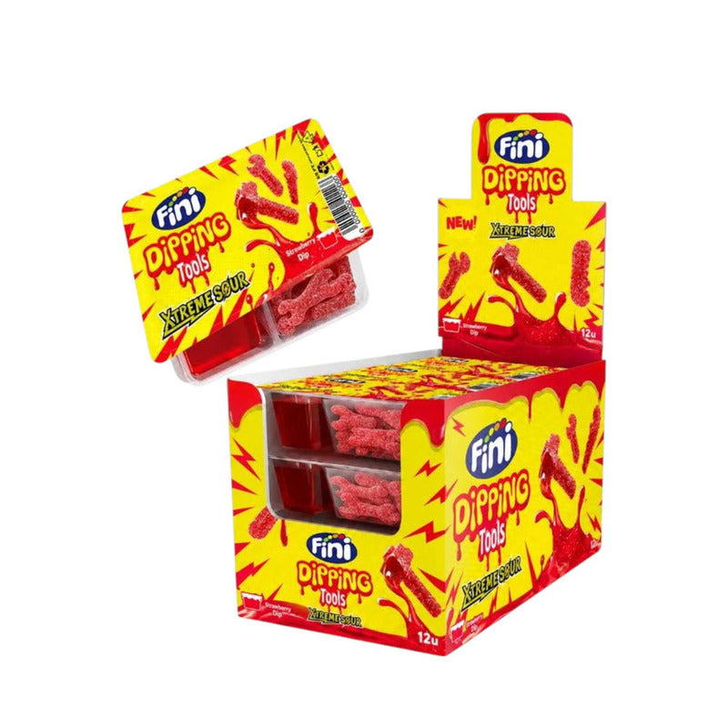 Ferramentas com Gelatina c/12uni