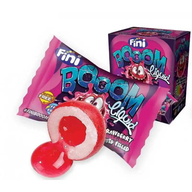 Finiboom Boom Liquid c/200uni