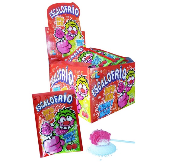 Escalafrios c/40uni