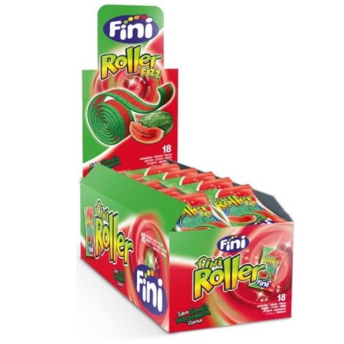 FiniRoller Melancia c/18uni
